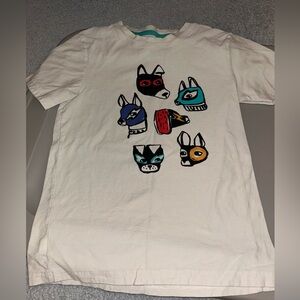 Tea animal tee